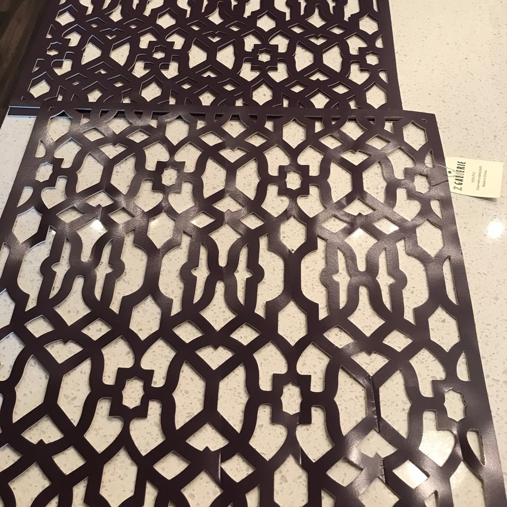 ZGallerie Place Mats
